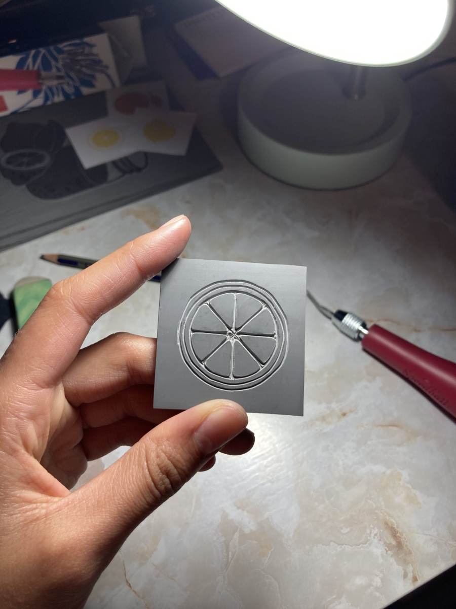 citrus print process 6