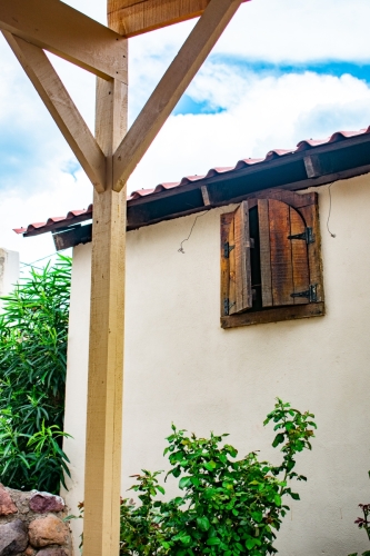 Mexico Cuirim House 1