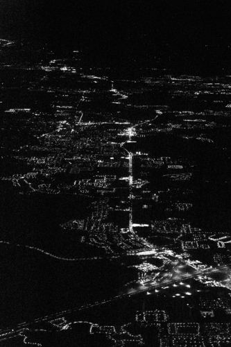 Mexico, Somewhere Over Orlando