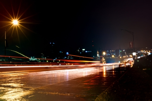 Big City Lynchburg bridge
